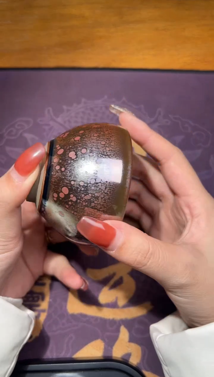 【闪购商品】茶盏27周运隆高端收藏