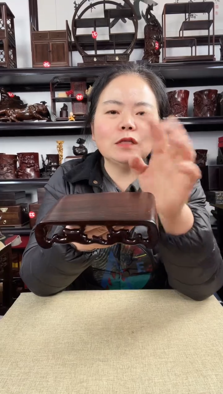 木老李红木工艺品3058