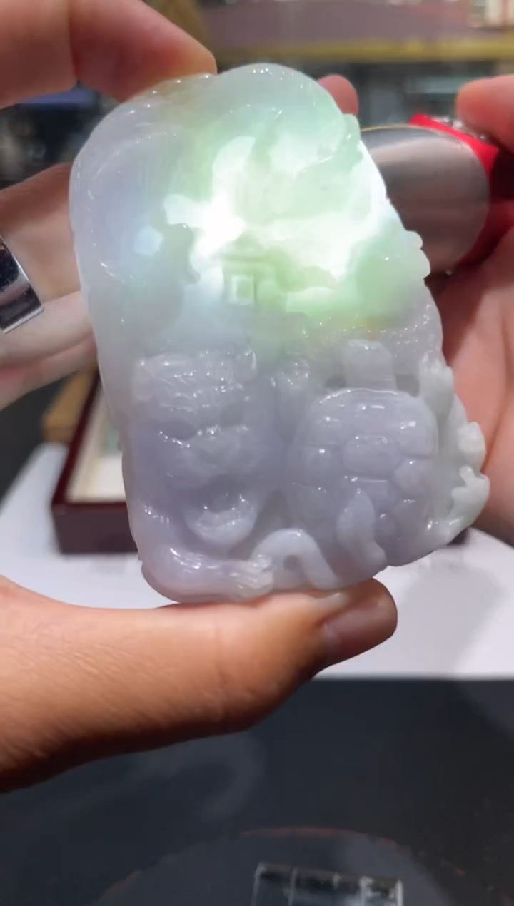 【闪购商品】定制翡翠未镶嵌定制孤品