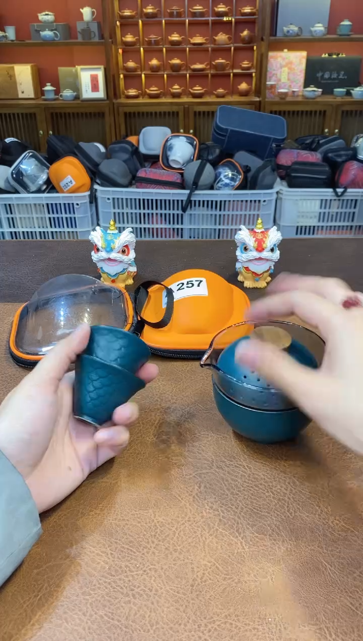 【闪购商品】其他在山茶器少量库存