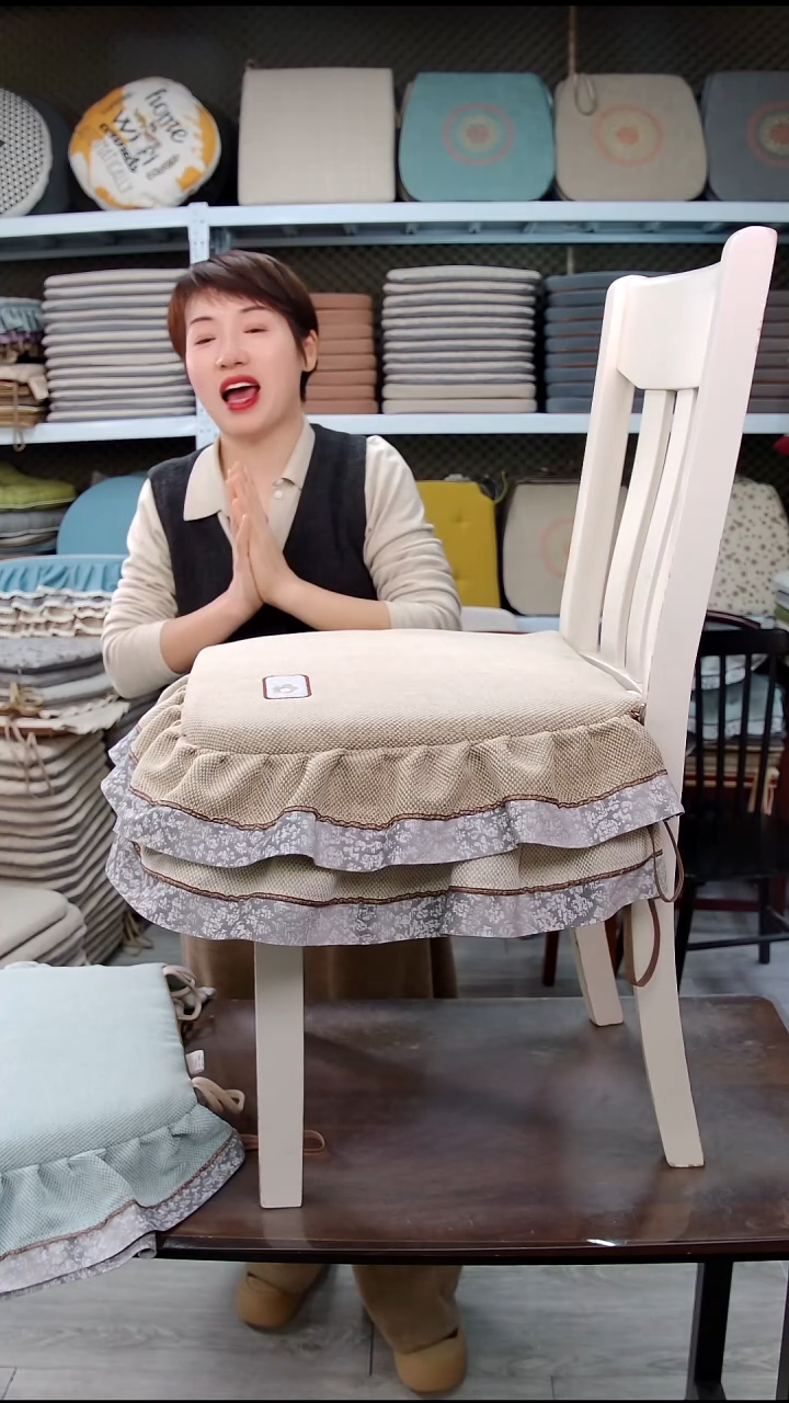 布布雪尼尔：淡轻咖色6个