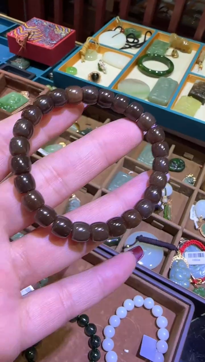 【闪购商品】和田玉【宏钰珠宝0204】14未镶嵌 