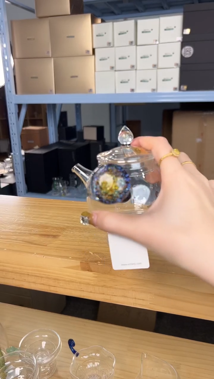 禾器 鸿禧壶/星空