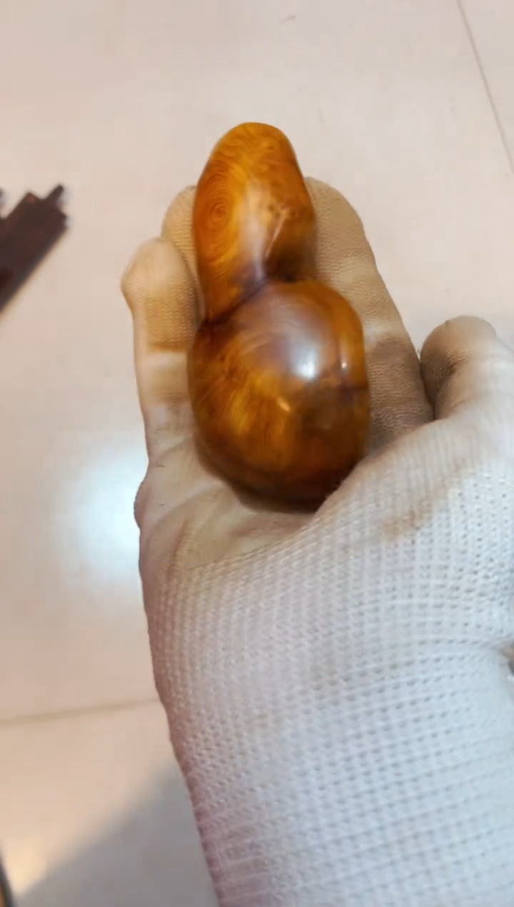 柏木（崖柏）65北太行崖柏手把件手串