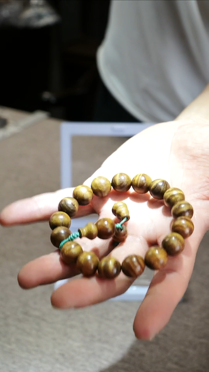 金丝楠金丝楠木手串