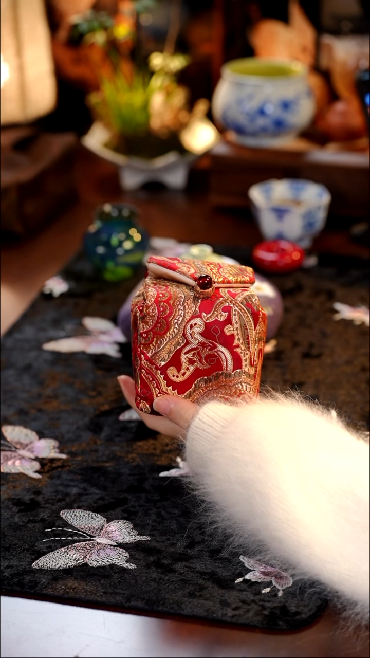 小茶事包·······