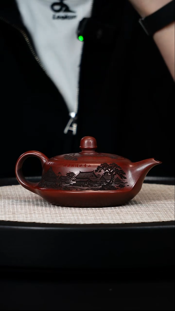 茶壶紫砂F高端紫砂壶
