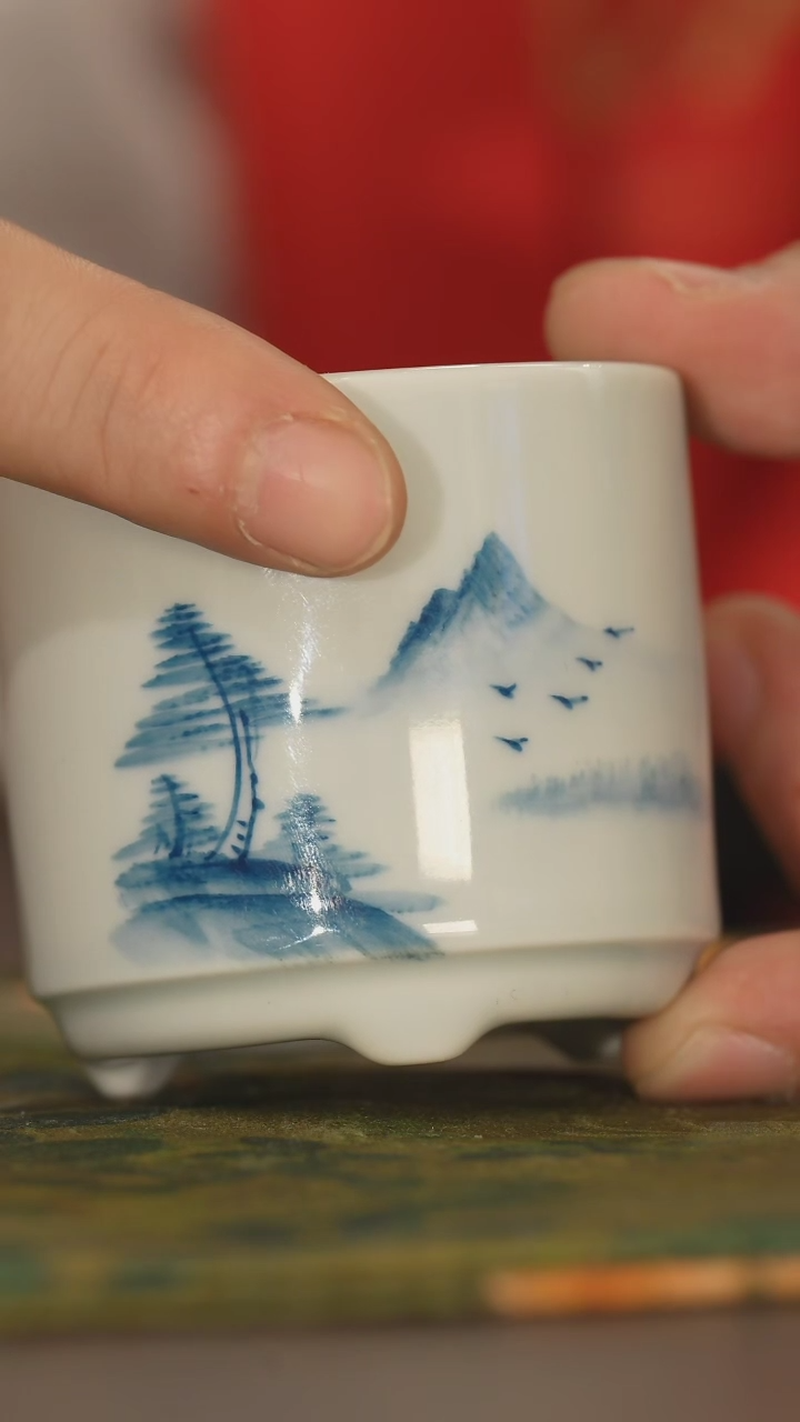 【闪购商品】瓷圈富贵推荐好物@@th393