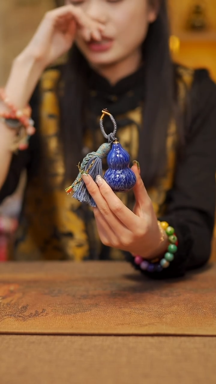 【闪购商品】720宴禾堂漆艺工艺小葫芦68