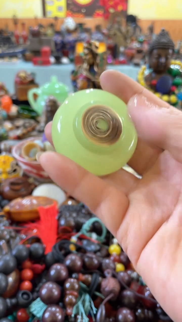 【闪购商品】摆件宫廷影视老旧工艺摆件