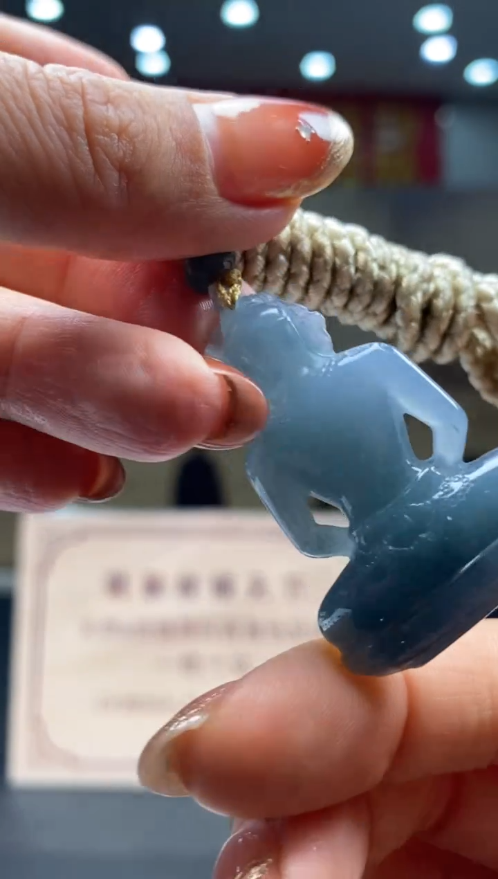 【闪购商品】定制翡翠未镶嵌********761