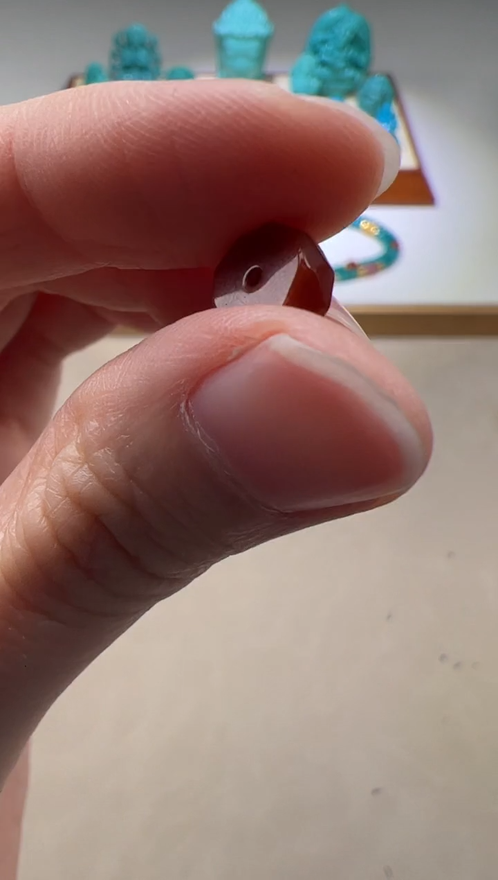 【闪购商品】南红玛瑙配饰配饰未镶嵌配饰配饰