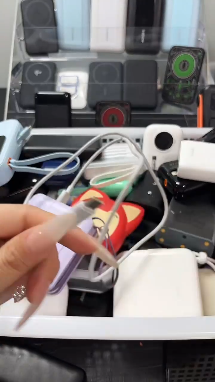 夹子款么**哒数码数据线一号链接 直播为准
