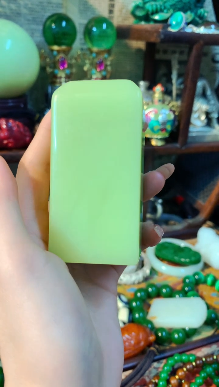 和田玉未镶嵌摆件主播推荐主播推荐