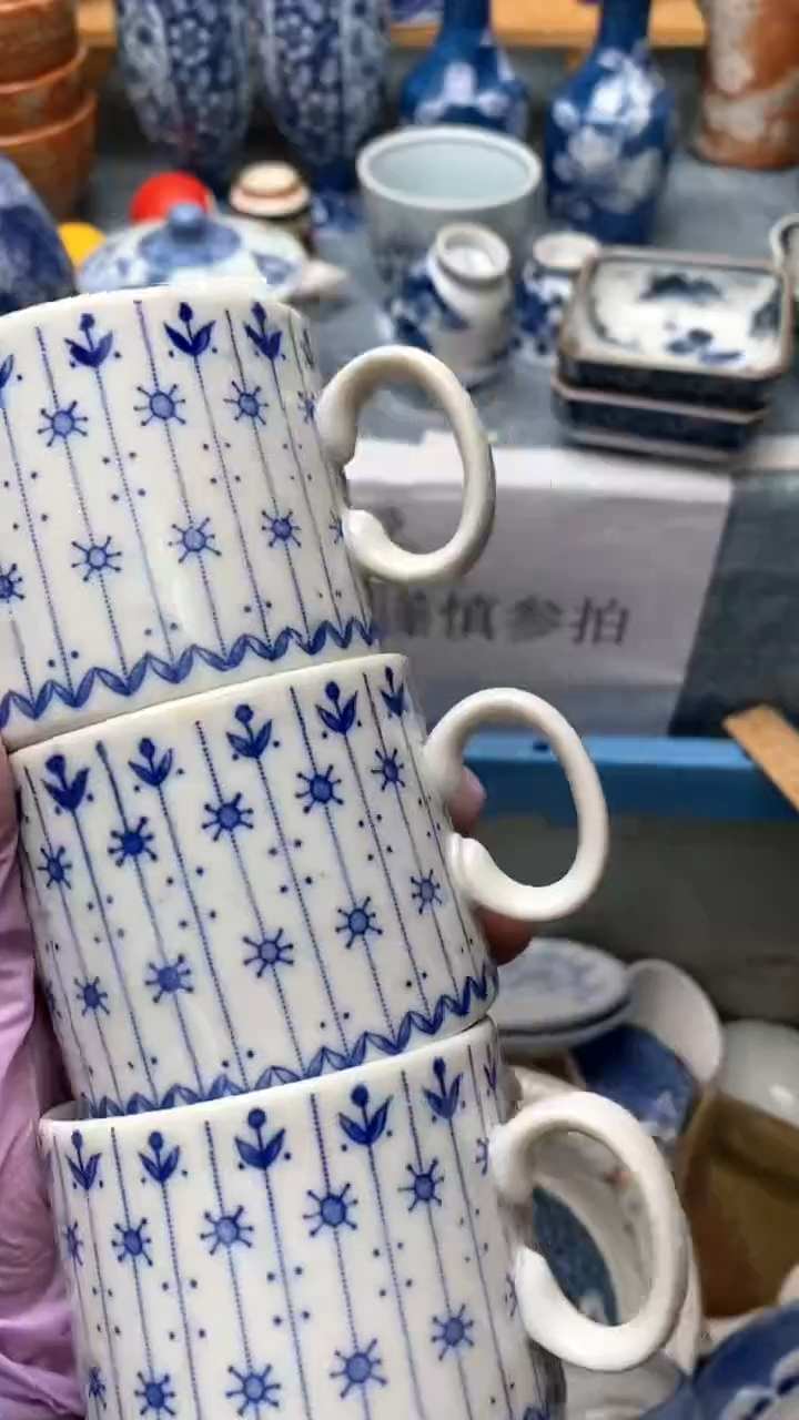 瓷片王***者065盛瑞陶瓷  天天放漏