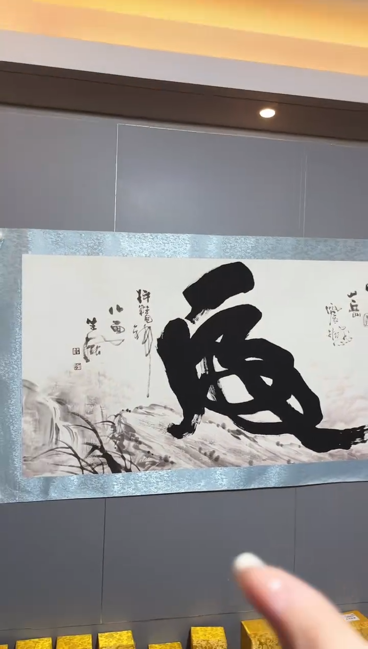 国画但是所得到的