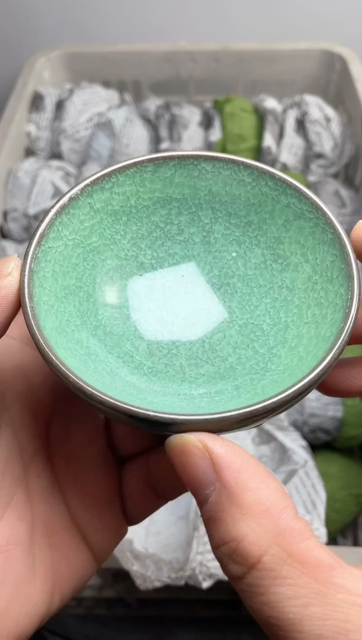 【闪购商品】茶盏高端茶器主人杯115