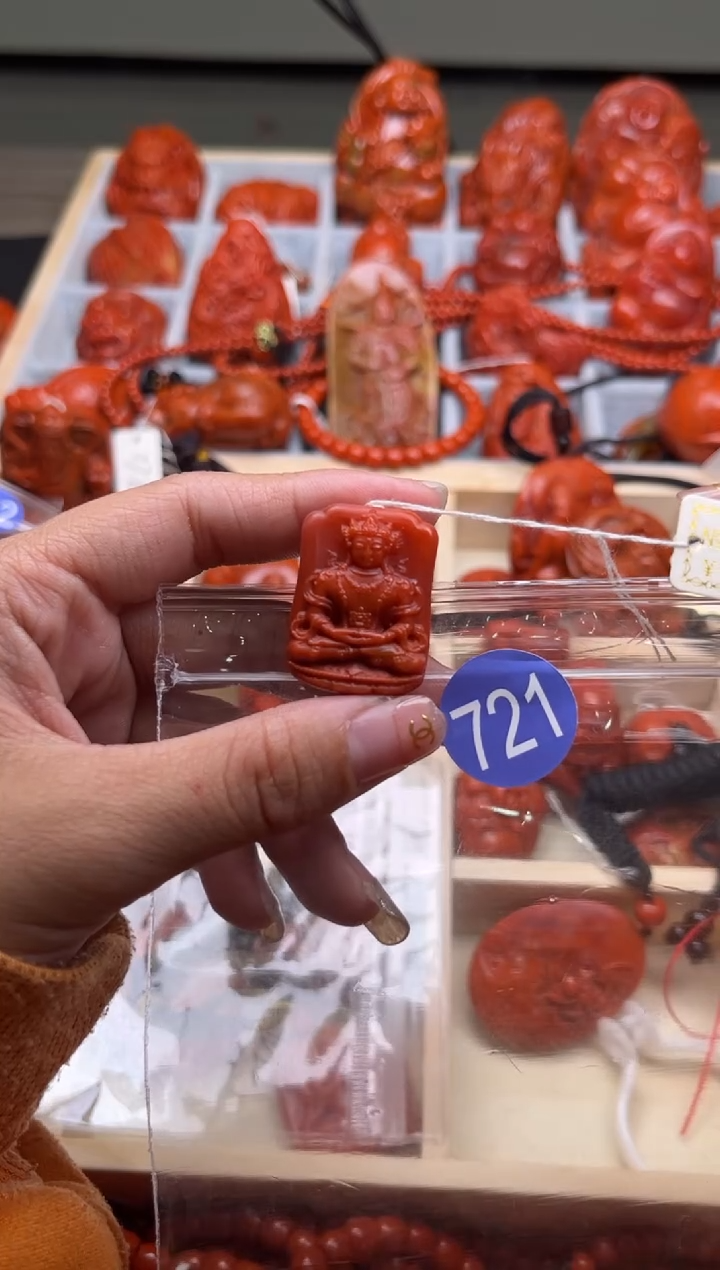 【闪购商品】南红玛瑙珠宝奇石未镶嵌721