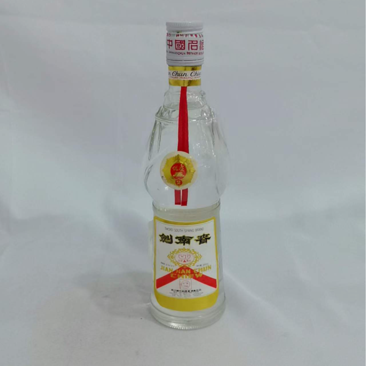  1994年白盖剑南春 52% 17516