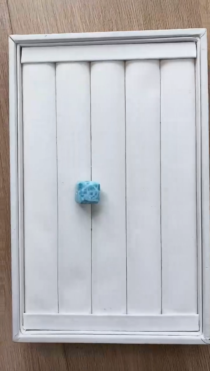 【闪购商品】针钠钙石（海纹石）颈饰未镶嵌17a多样性发其一/1.24/1个