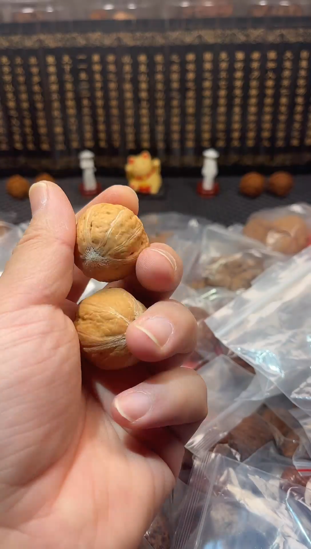 吊坠文玩核桃K***Kshangoushangpin