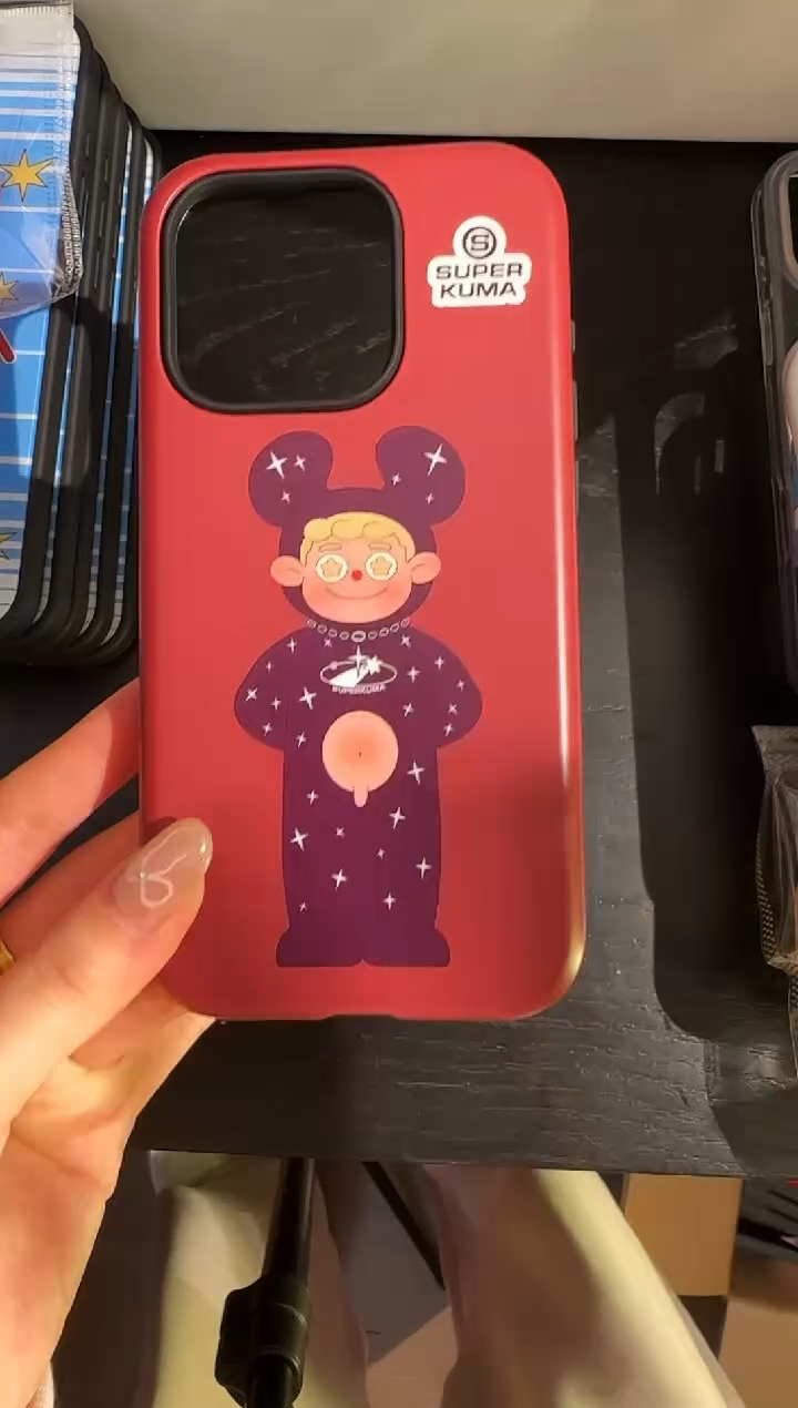 15pro，进口菲林手机壳，no退no换，默认微瑕