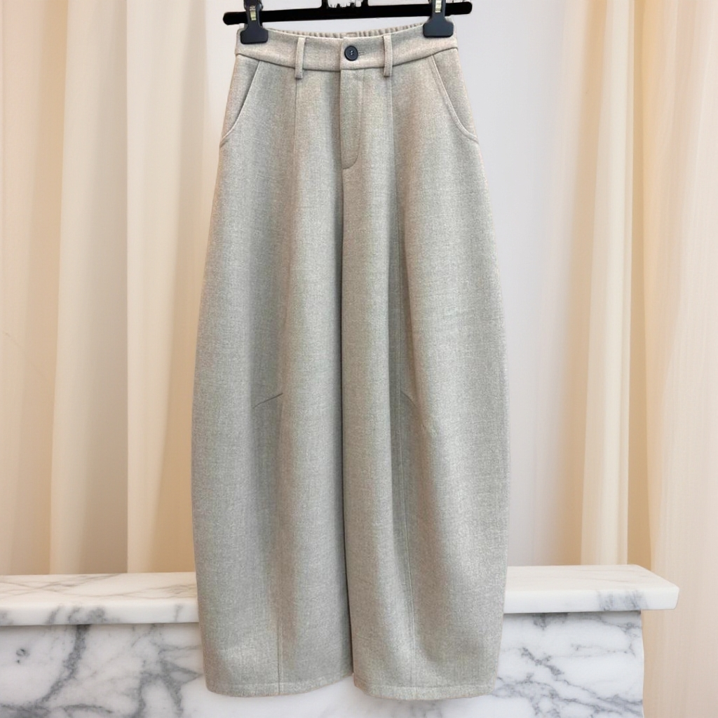 定制星空尼贵妇裤复合加绒款