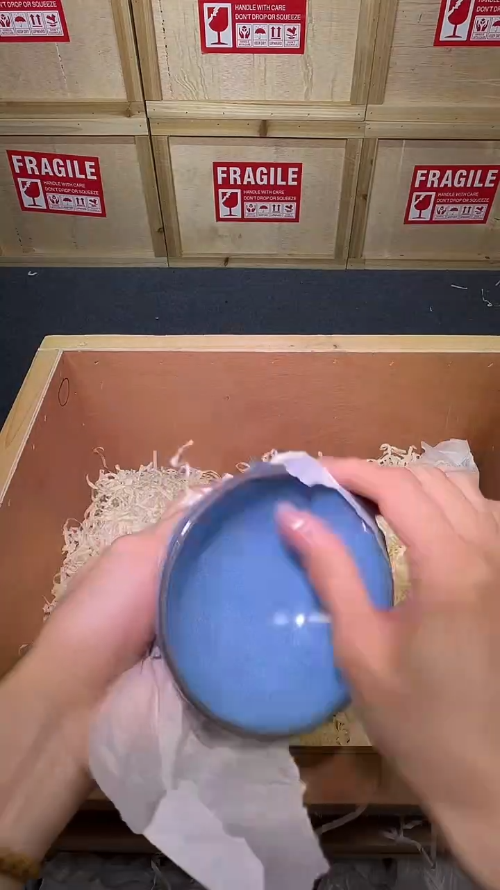 茶盏茶盏主人杯天青蓝冰花