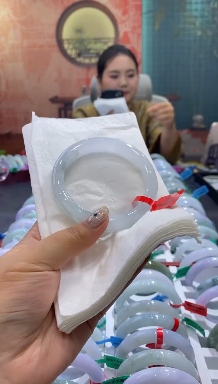 未镶嵌手镯翡翠沐*、多人00010019