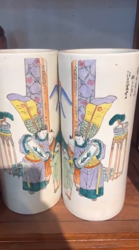 【闪购商品】摆件 瓷器摆件 瓷器摆件