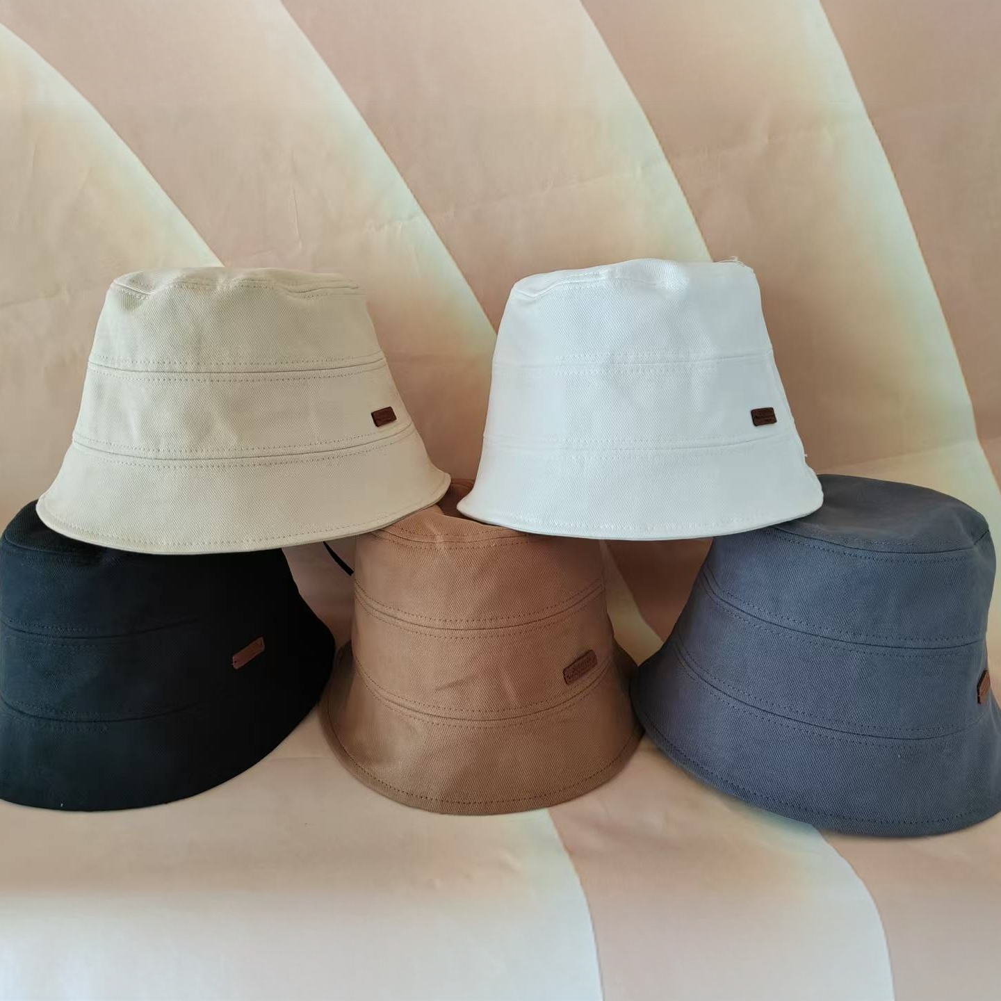 水桶帽休闲时尚遮阳帽