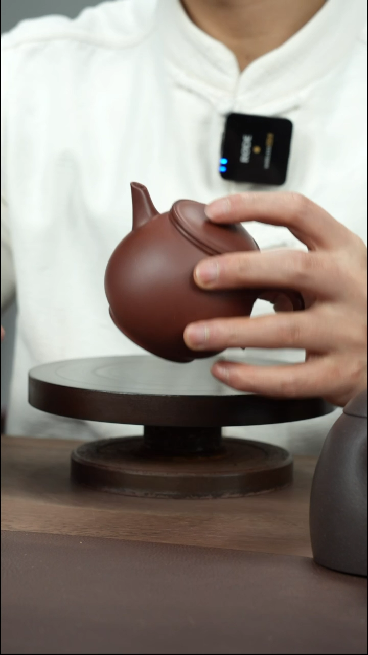 【闪购商品】紫砂茶壶底槽清名仕水平