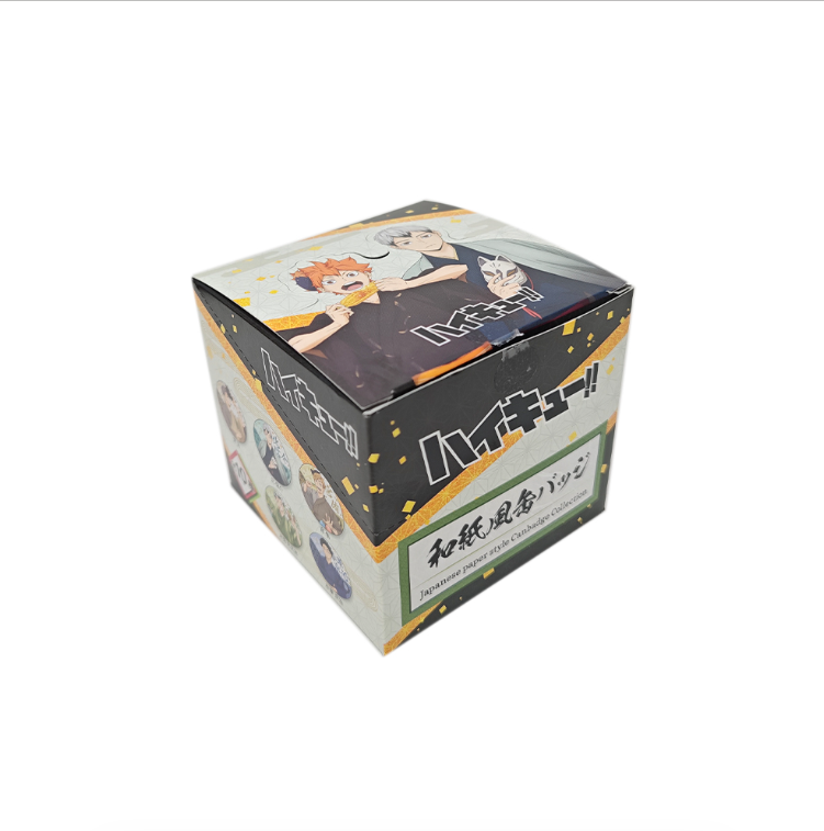 【日谷】排球少年 缘日祭 吧唧  (默认代拆）