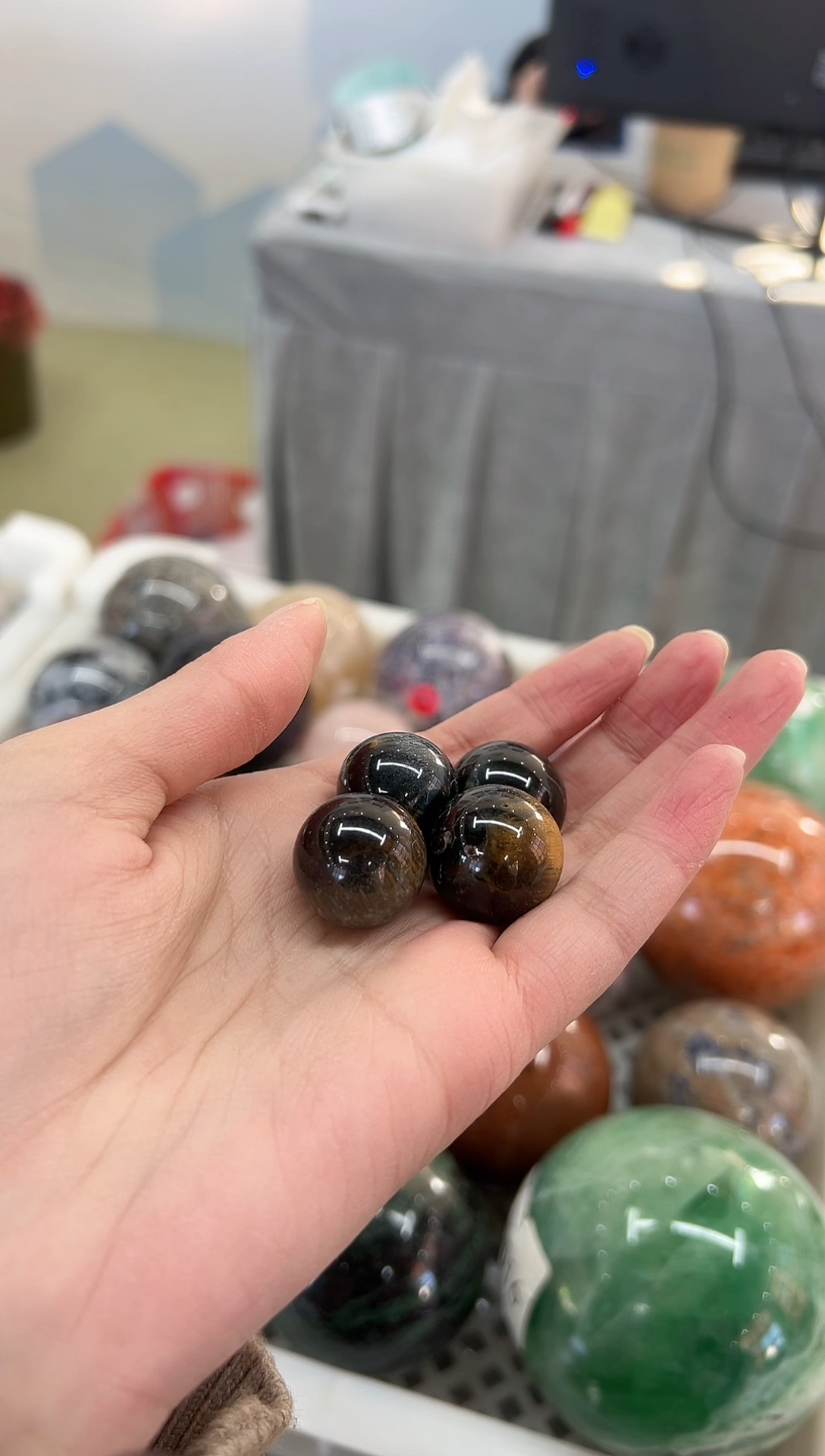 水晶摆件未镶嵌?****?S213 拍一发四