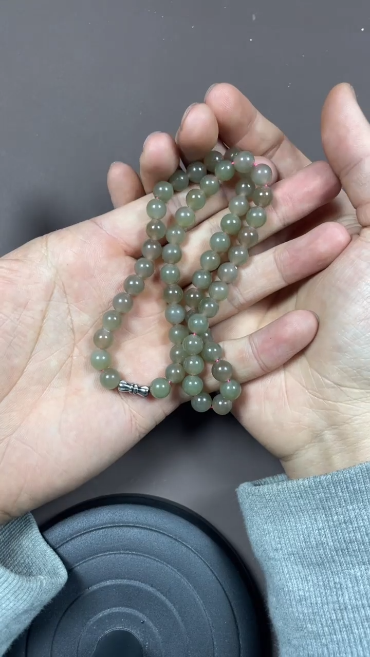 【闪购商品】和田玉颈饰未镶嵌5