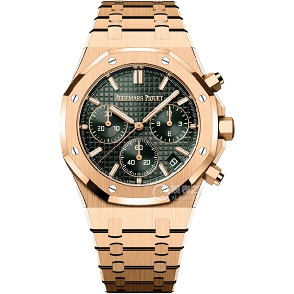 99新 Audemars Piguet/爱彼 老佛爷/爱彼26240/自动/24年全套