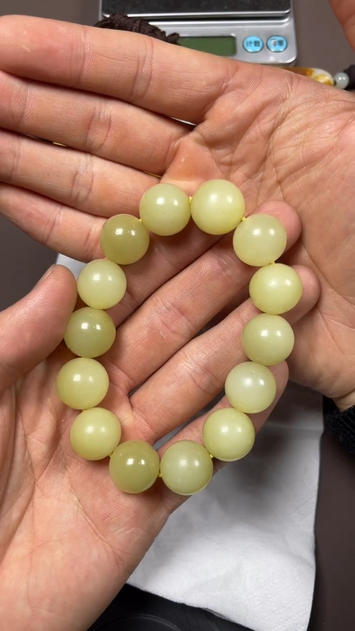 【闪购商品】和田玉颈饰未镶嵌3