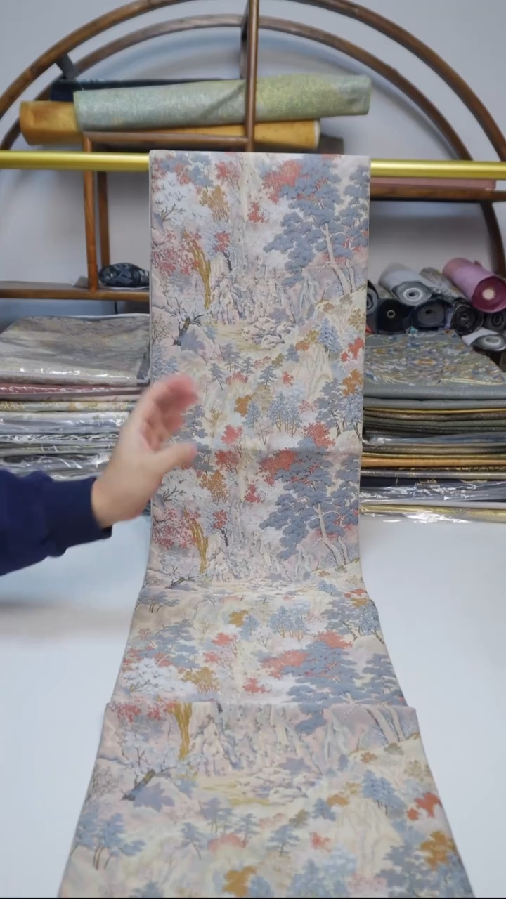 织绣20全通绍巴风景