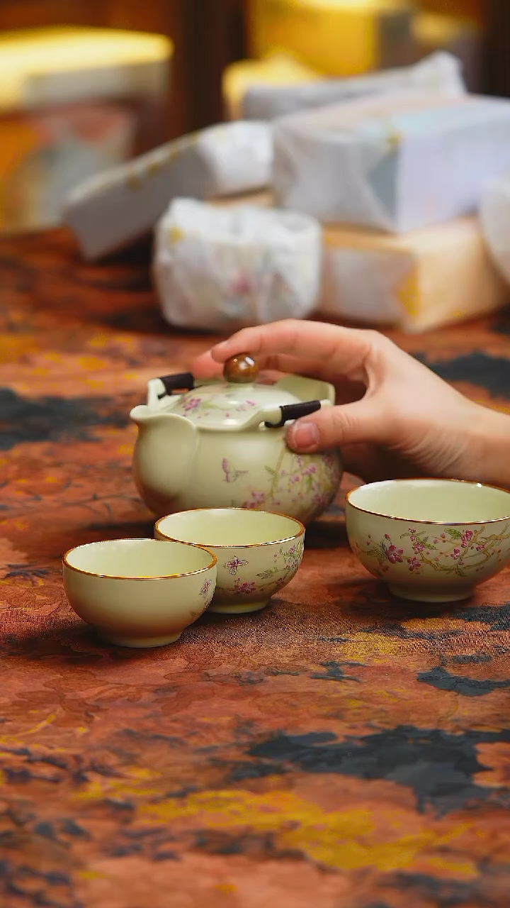 【闪购商品】楽门茶器！！！！