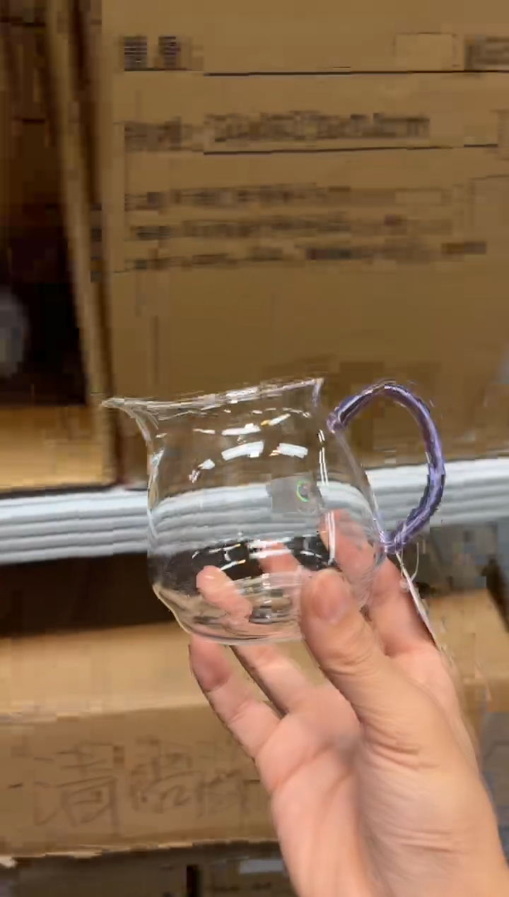 禾器-泽然茶海-浅紫色