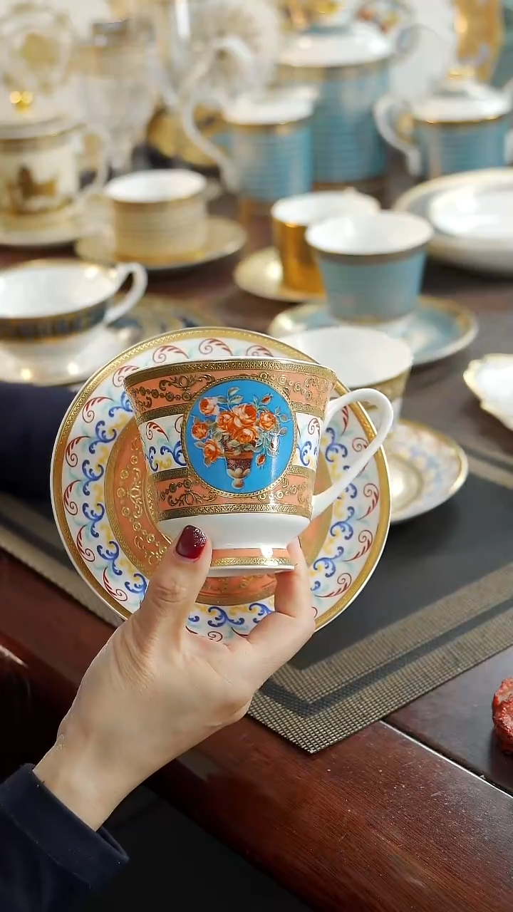 瓷片一杯一碟 福利价 默认微瑕