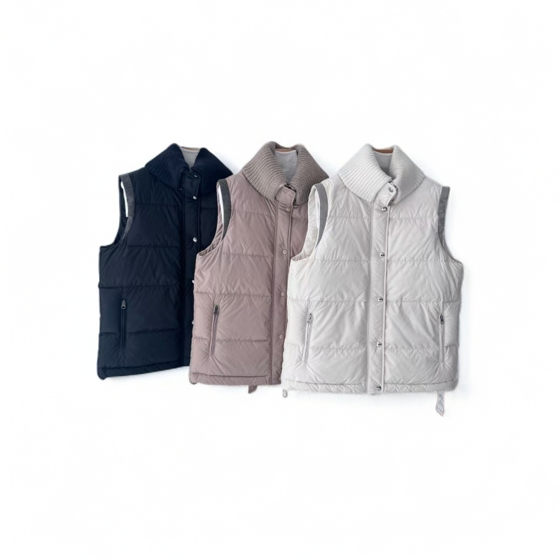 BC百搭秋冬羽绒服女装