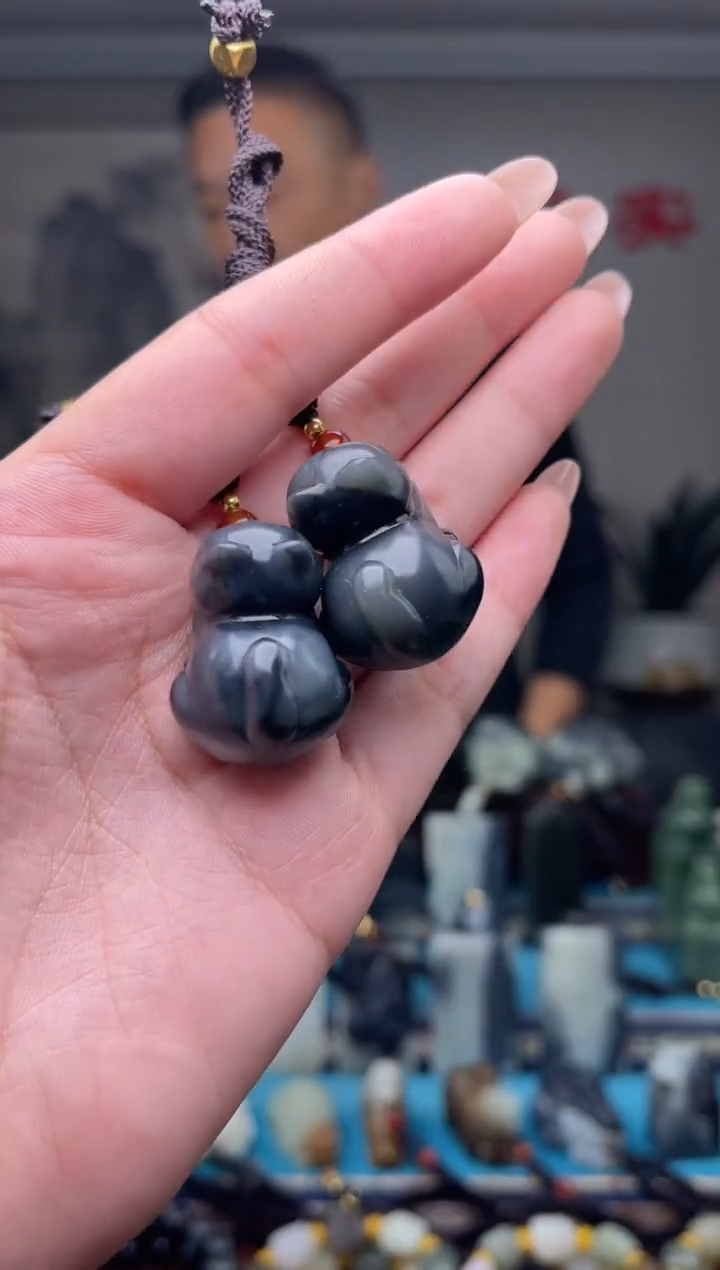 未镶嵌和田玉挂件1多样性发拍一发一