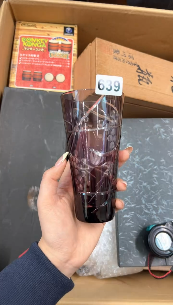 定制639中古商品谨慎参拍