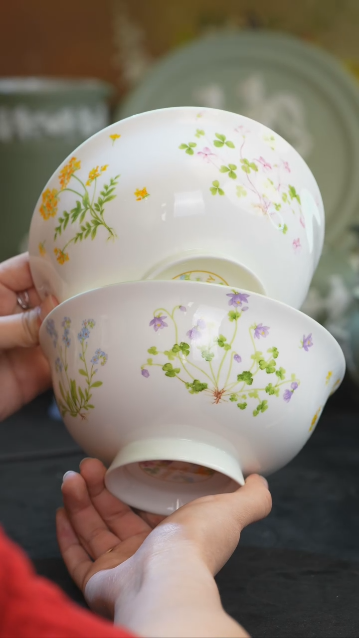 【闪购商品】摆件米多家中古瓷器如图所示68473