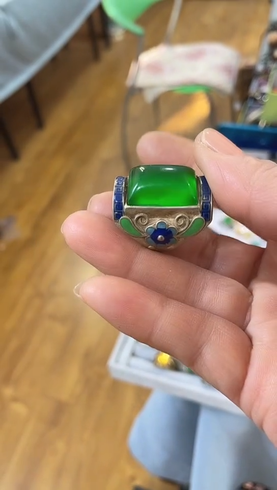 【闪购商品】摆件宫廷影视老旧工艺 摆件