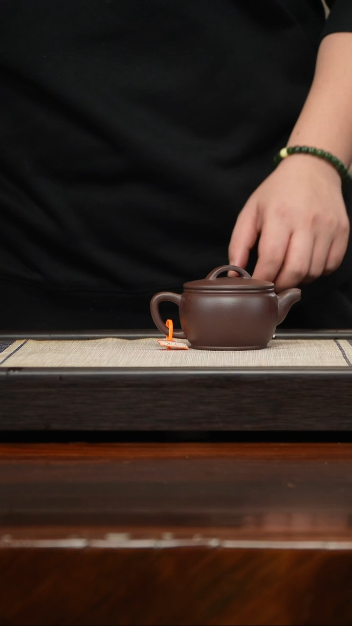 【闪购商品】紫砂茶壶面缸汉瓦