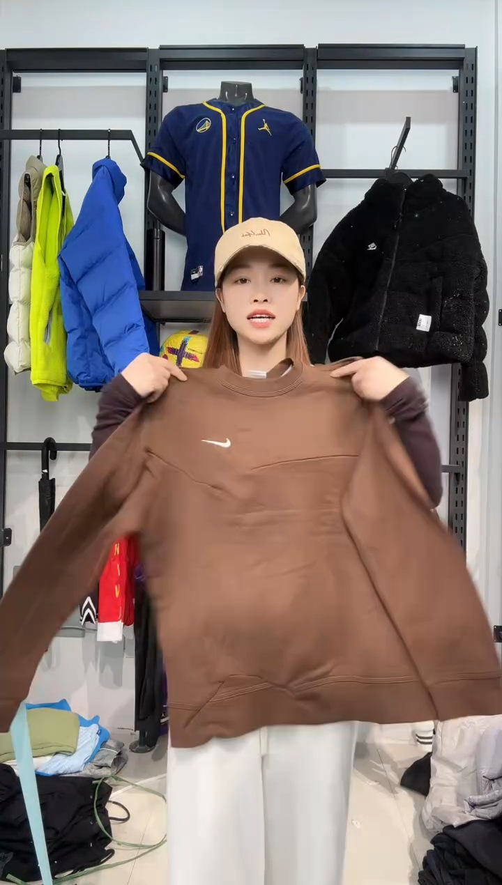 3287闪购编码 Nike/Jordan运动卫衣裤以直播间过款为准 尺码  xl