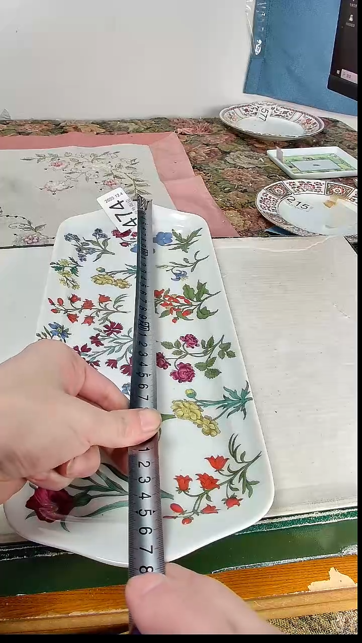 瓷片9****8小淼海外陶瓷工艺品