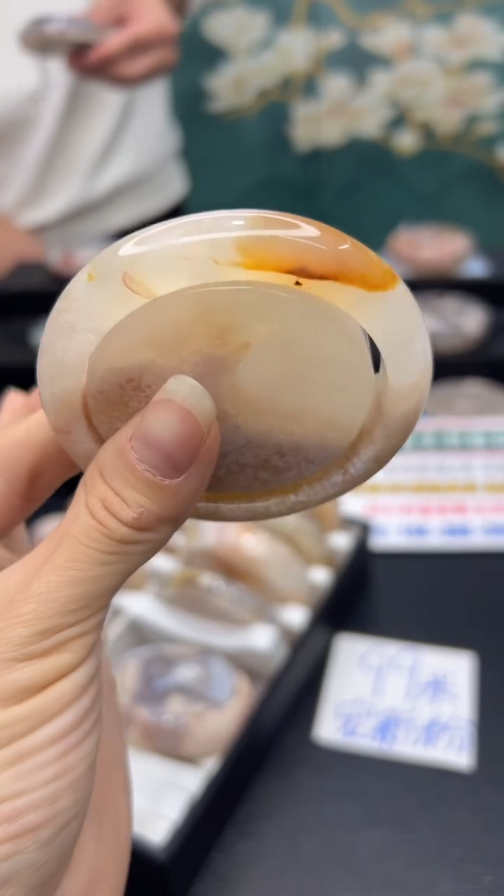 【闪购商品】石英质玉手镯未镶嵌A427(55圈赠送镯心)